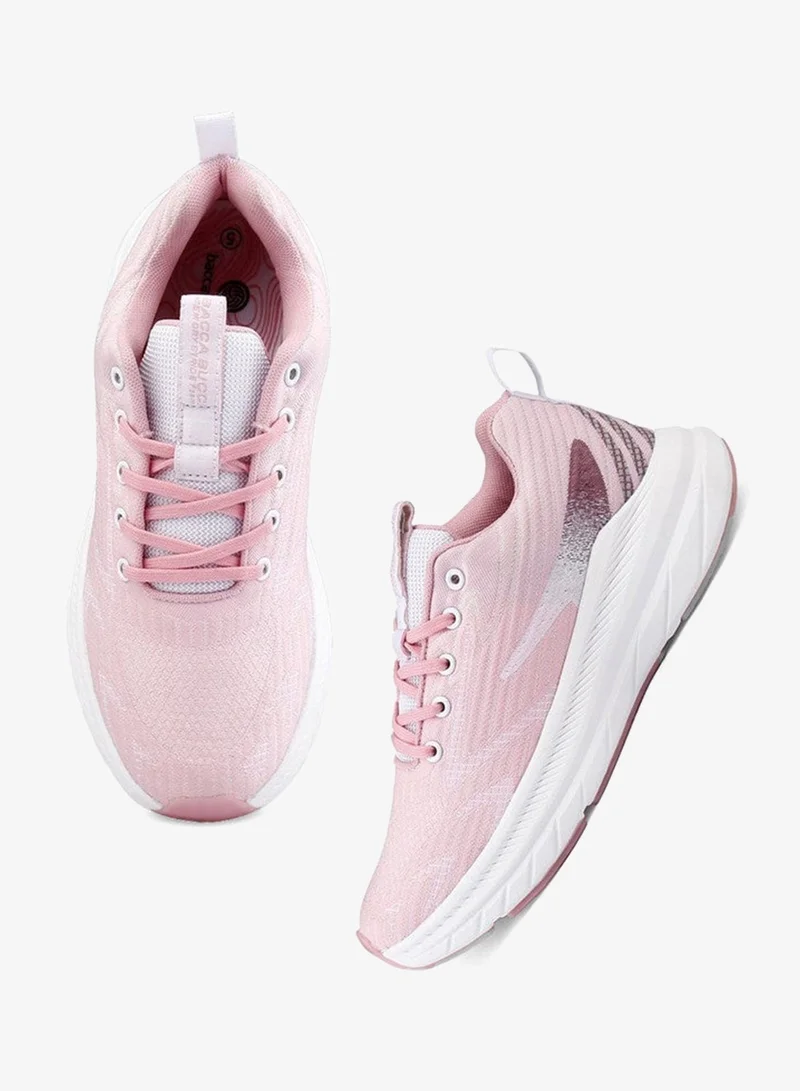 Bacca Bucci Pink Endeavor Running Shoes for Women | Best Price UAE
